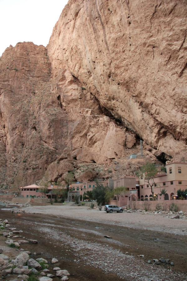 Riad Les Roches Todra Tinghir Exterior foto